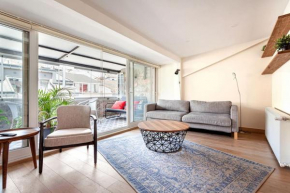 Prime location with terrace